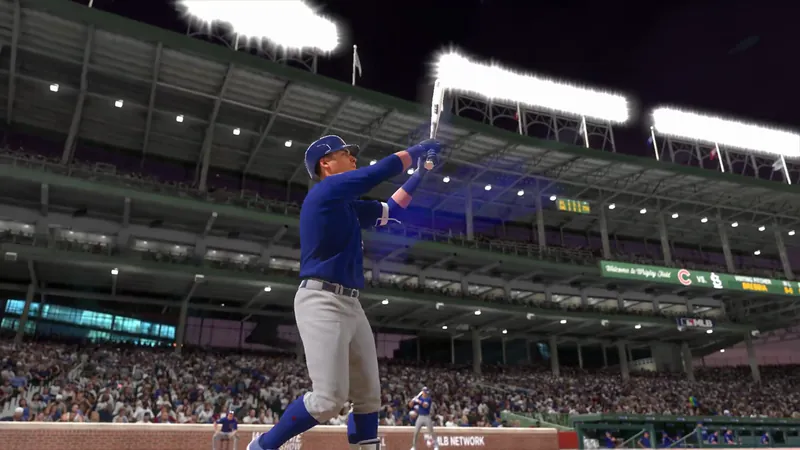 MLB The Show 21 screenshot 3