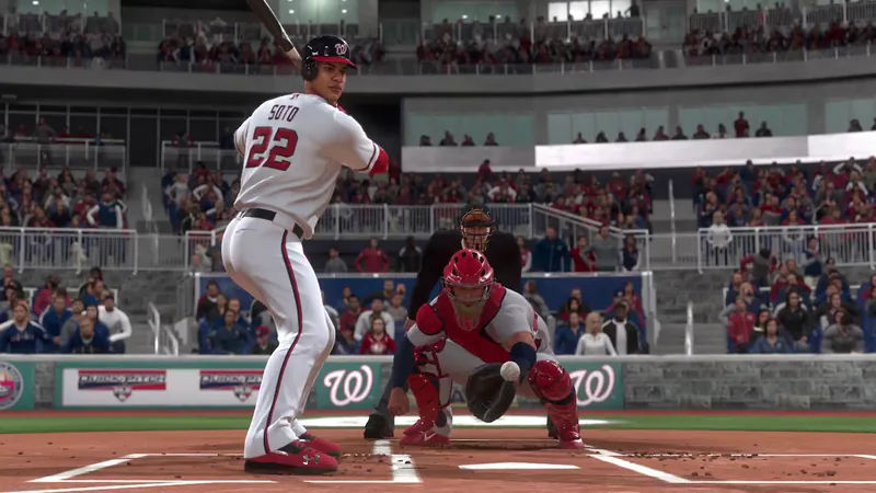 MLB The Show 21 screenshot 4