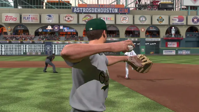 MLB The Show 21 screenshot 5