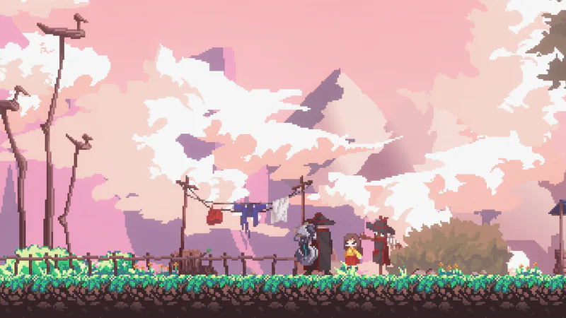 SANABI: The Revenant screenshot 6