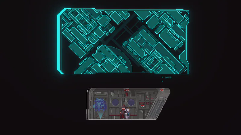 SANABI: The Revenant screenshot 5