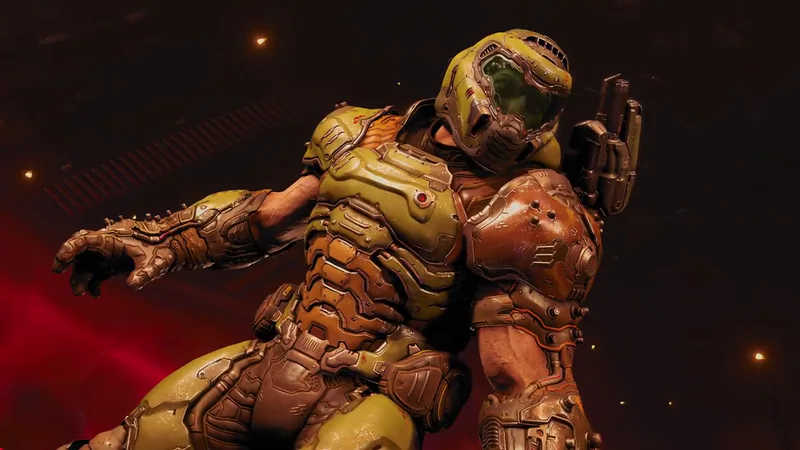 DOOM Eternal: The Ancient Gods - Part Two screenshot 3