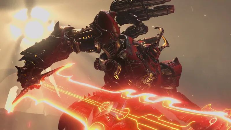 DOOM Eternal: The Ancient Gods - Part Two screenshot 5