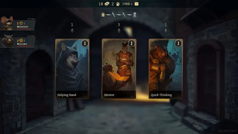 Banners of Ruin screenshot 4