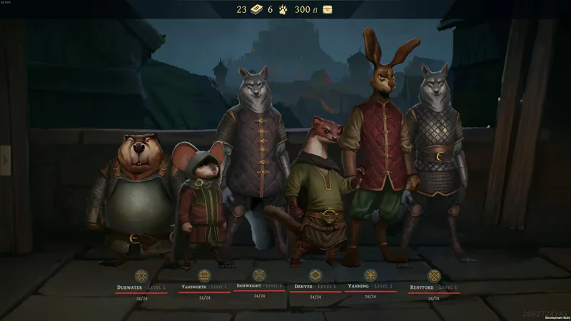 Banners of Ruin screenshot 5