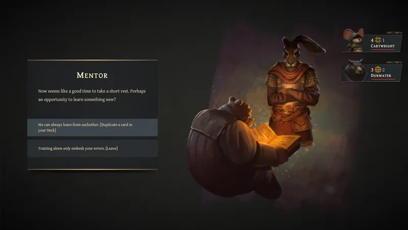 Banners of Ruin screenshot 6