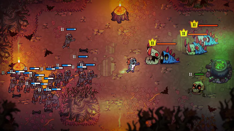 Nobody Saves the World screenshot 5