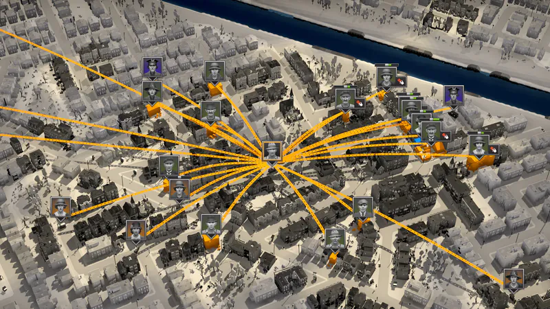 City of Gangsters screenshot 3