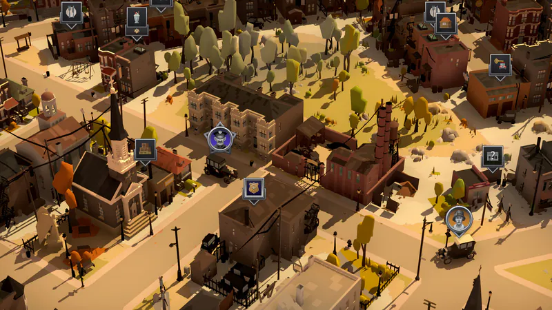 City of Gangsters screenshot 5