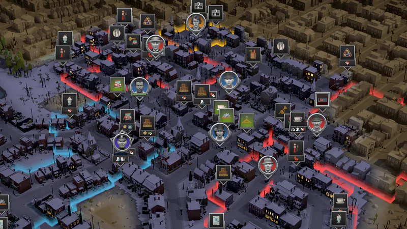 City of Gangsters screenshot 6
