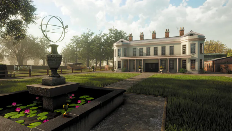 Lawn Mowing Simulator screenshot 4