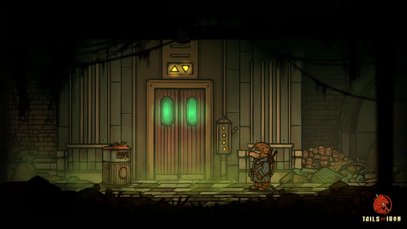 Tails of Iron screenshot 2