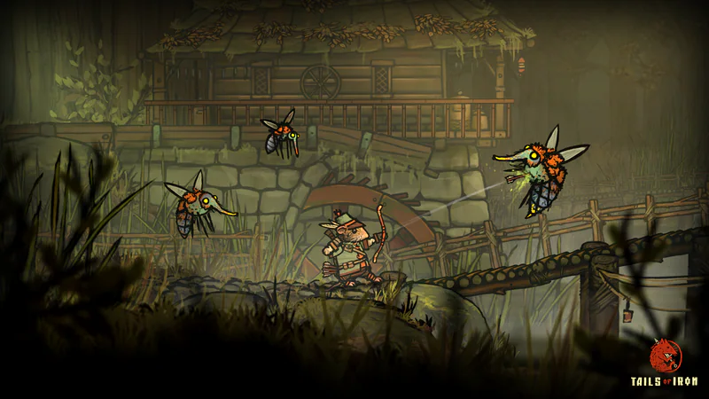 Tails of Iron screenshot 3