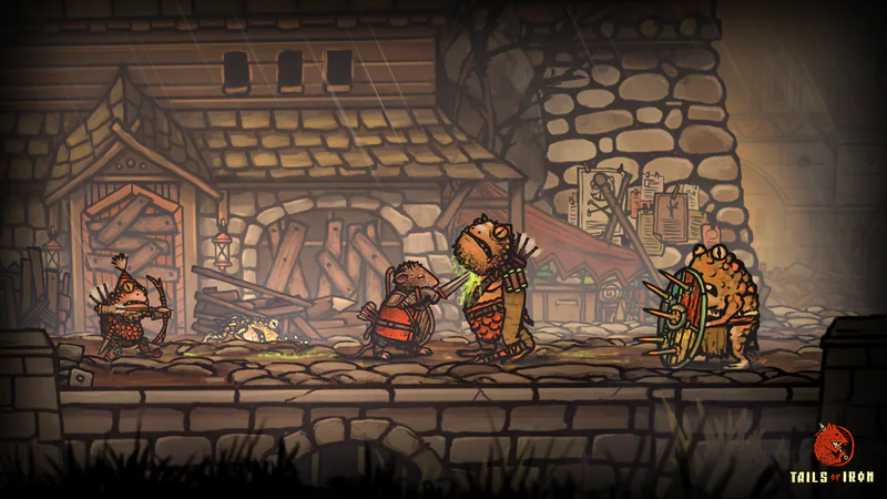 Tails of Iron screenshot 4