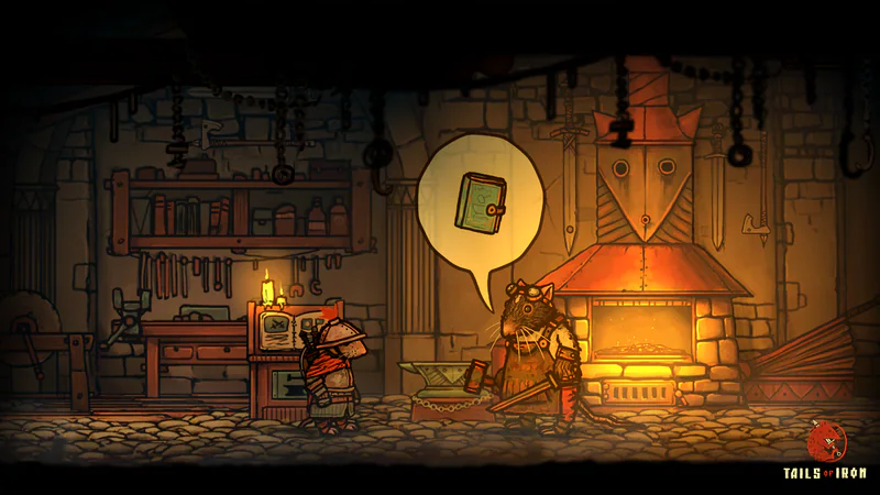Tails of Iron screenshot 5