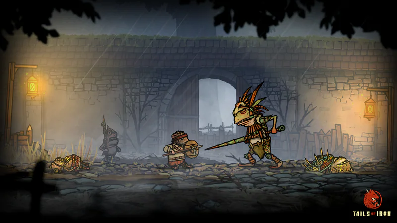 Tails of Iron screenshot 6