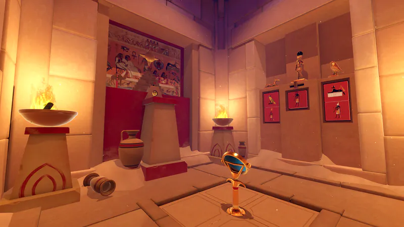 Escape Simulator screenshot 2
