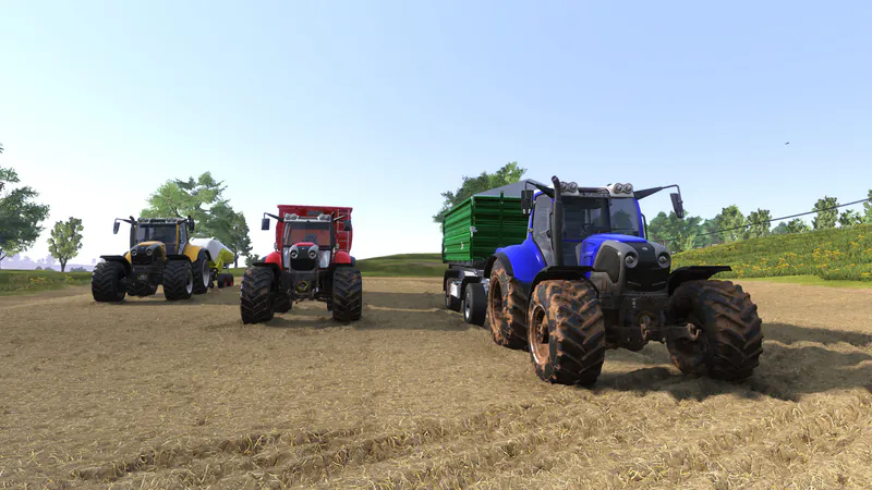 Farmer's Dynasty screenshot 4