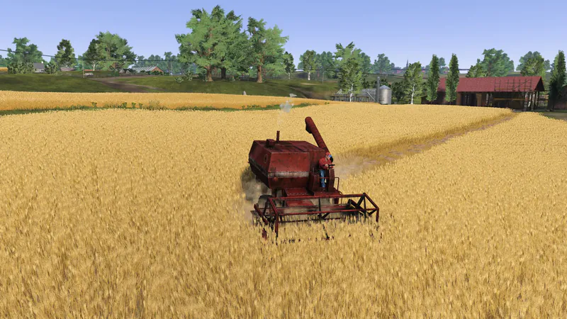 Farmer's Dynasty screenshot 5