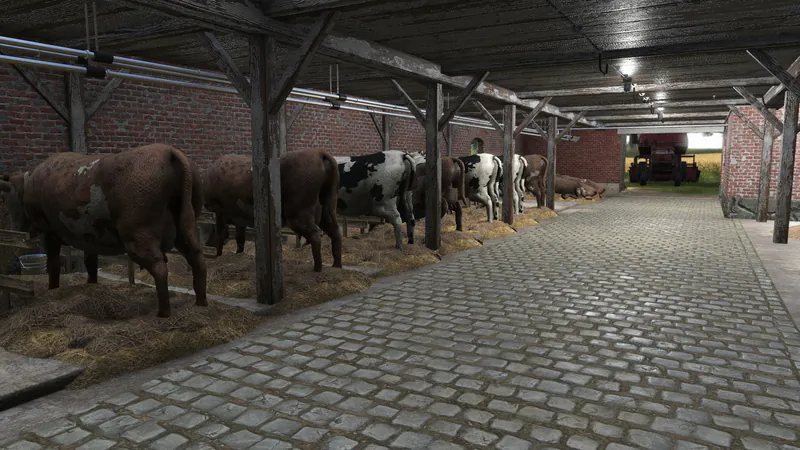 Farmer's Dynasty screenshot 6