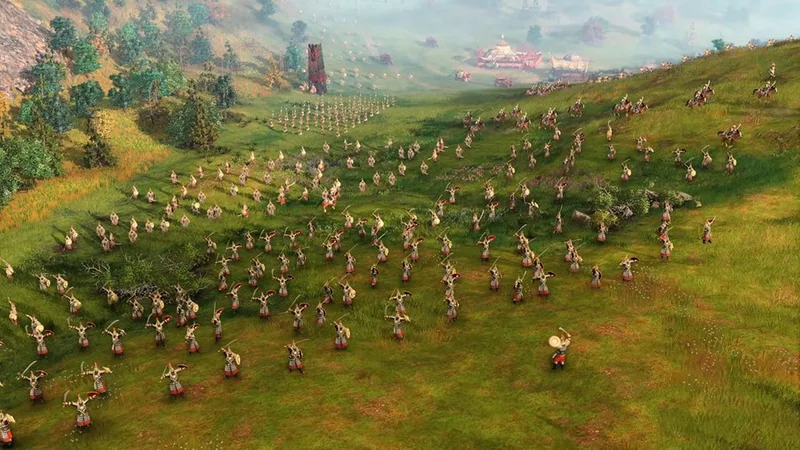 Age of Empires IV: screenshot 3