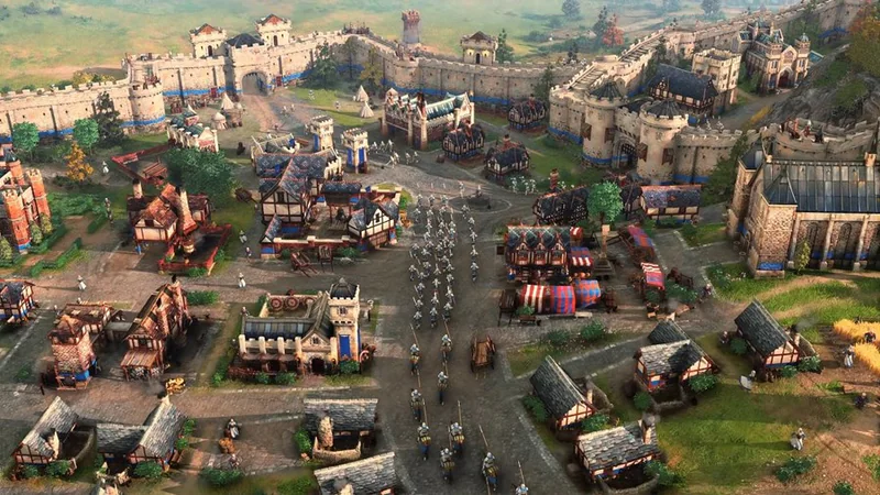 Age of Empires IV: screenshot 4