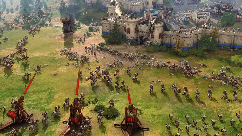 Age of Empires IV: screenshot 6