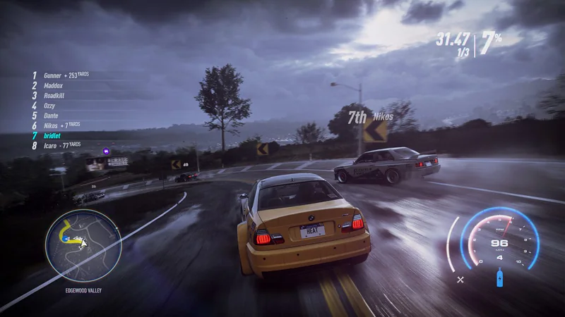 Need For Speed: Heat screenshot 6