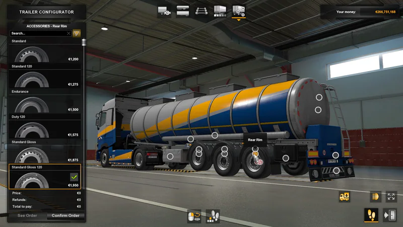 Euro Truck Simulator 2 screenshot 4