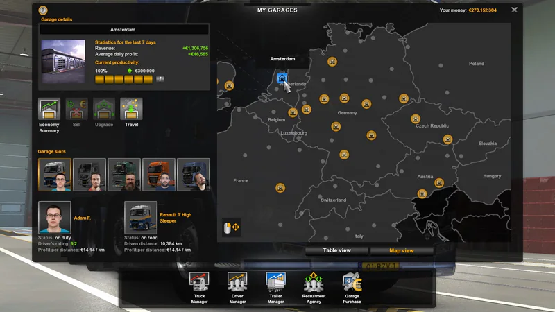 Euro Truck Simulator 2 screenshot 5