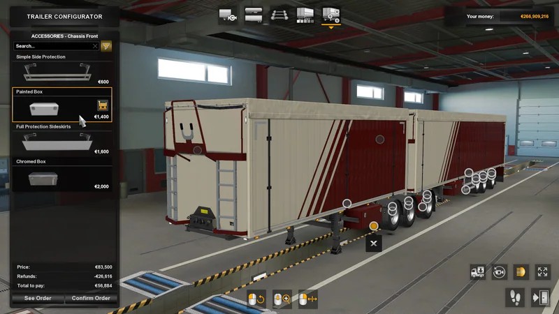 Euro Truck Simulator 2 screenshot 6