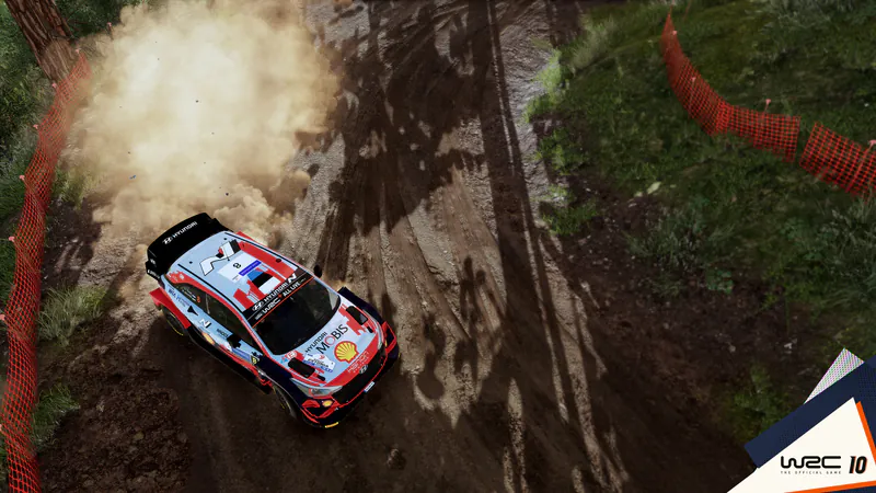 WRC 10 screenshot 3