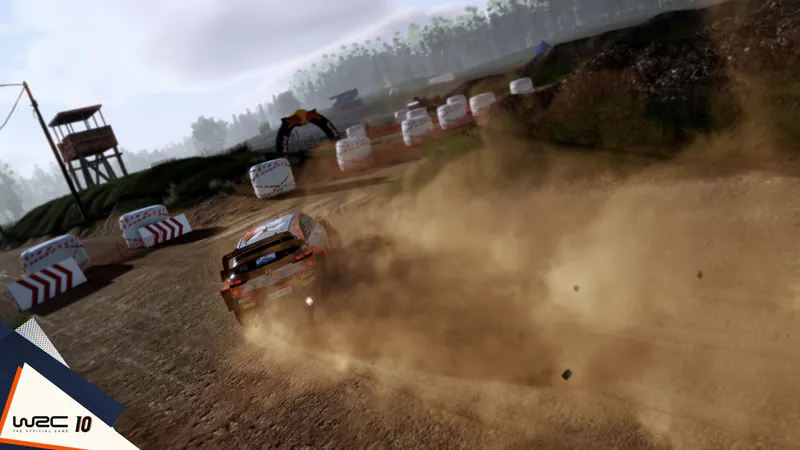 WRC 10 screenshot 6