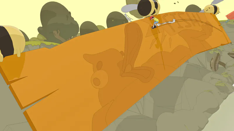 OlliOlli World screenshot 4