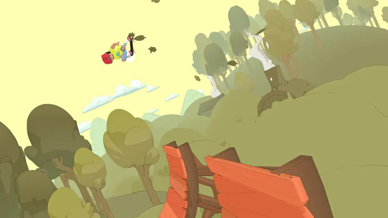 OlliOlli World screenshot 5