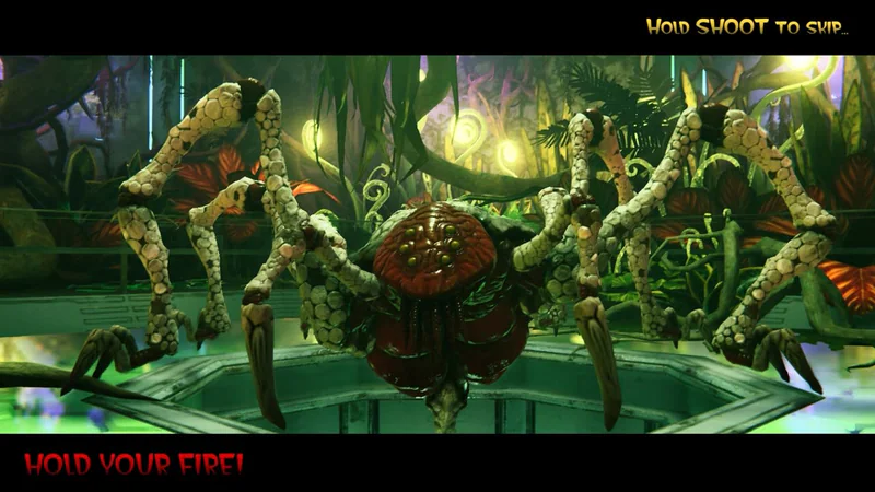 THE HOUSE OF THE DEAD: Remake screenshot 4