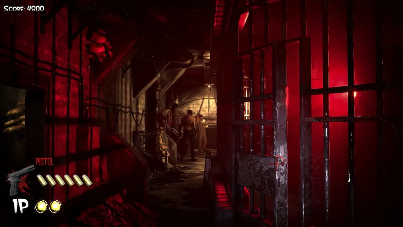 THE HOUSE OF THE DEAD: Remake screenshot 6