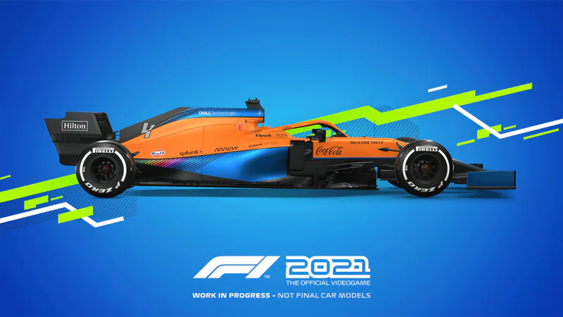 F1 2021 screenshot 2