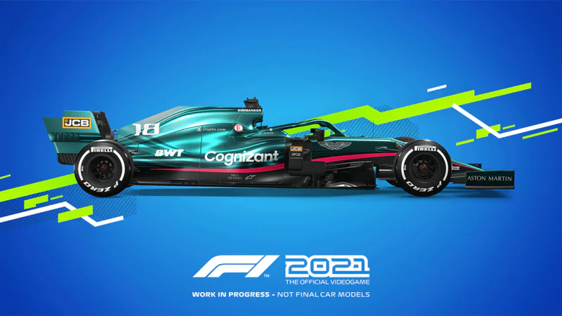 F1 2021 screenshot 3
