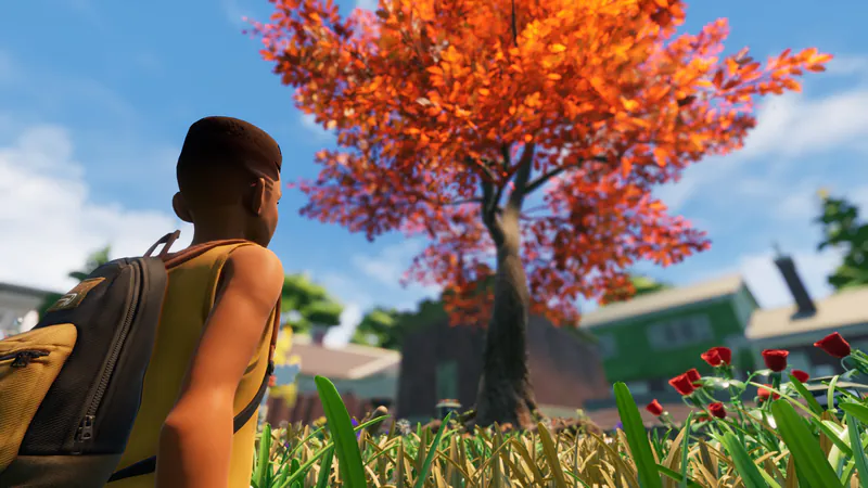 Grounded screenshot 6