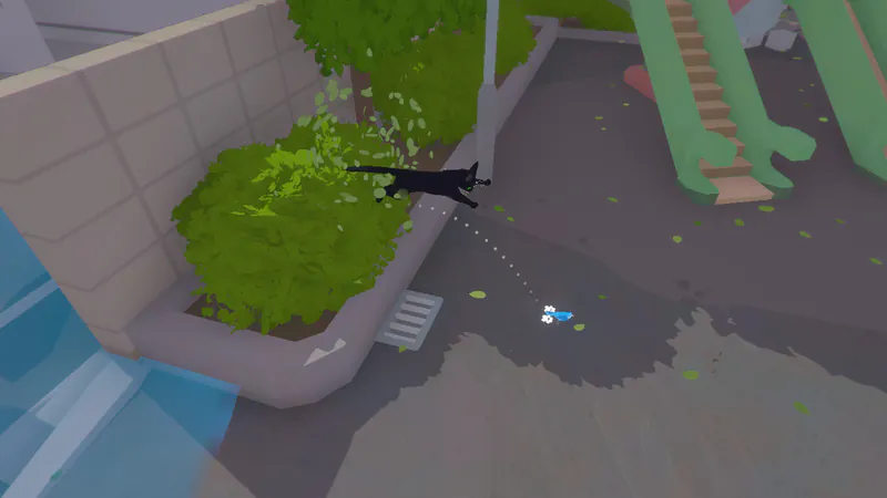Little Kitty, Big City screenshot 6