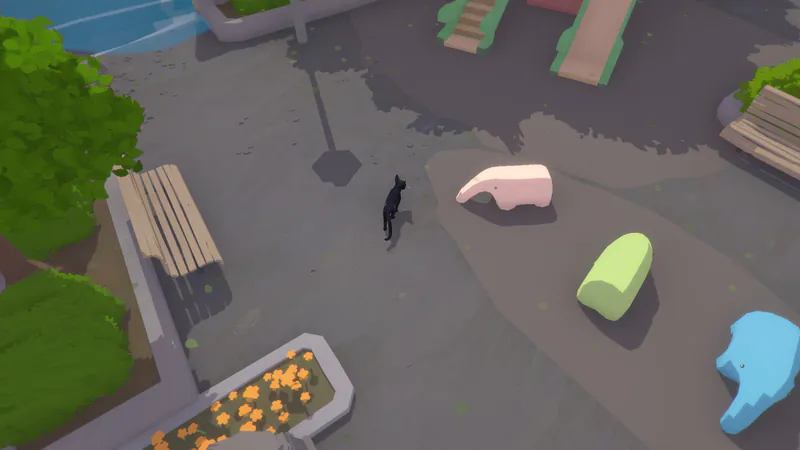 Little Kitty, Big City screenshot 3