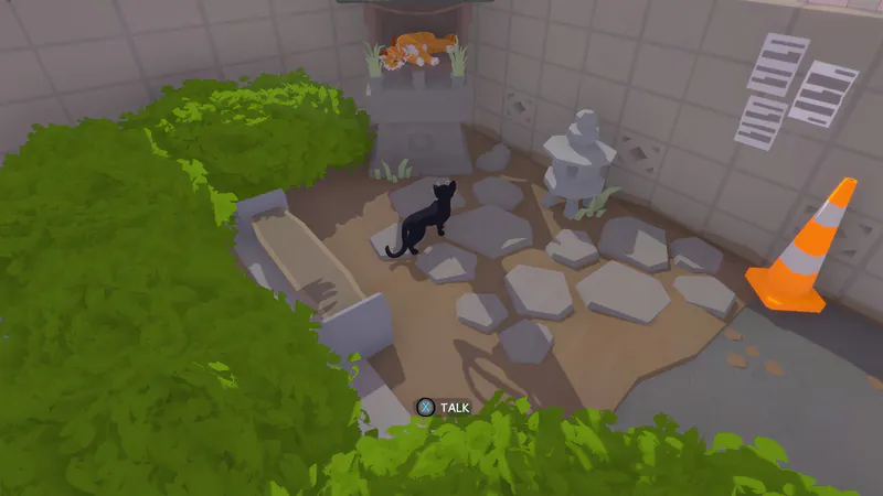 Little Kitty, Big City screenshot 5