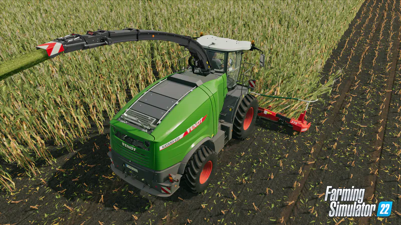 Farming Simulator 22 screenshot 6