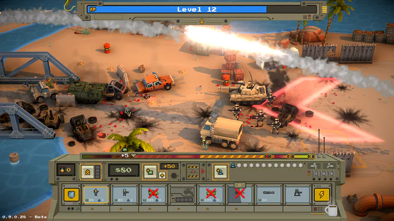 Warpips screenshot 2