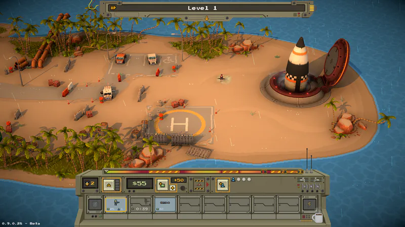 Warpips screenshot 4
