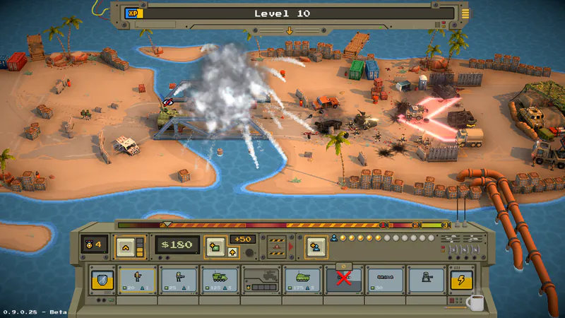 Warpips screenshot 3
