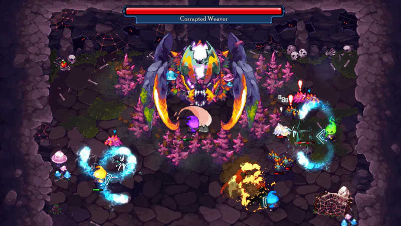 Ember Knights screenshot 4