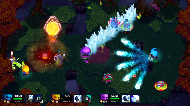 Ember Knights screenshot 5