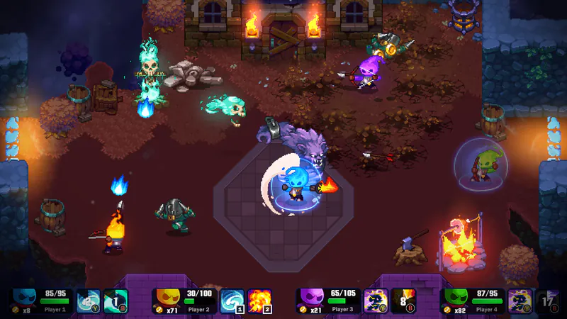 Ember Knights screenshot 6